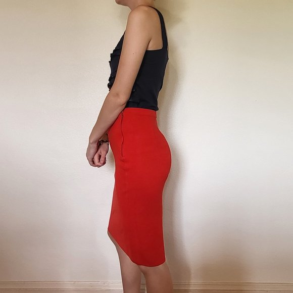 Express Ruffled Tank Top - Picture 9 of 9